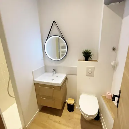 Ferienwohnung St Rome - A 2 Pas Du Capitole - Metro Toulouse Exterior foto