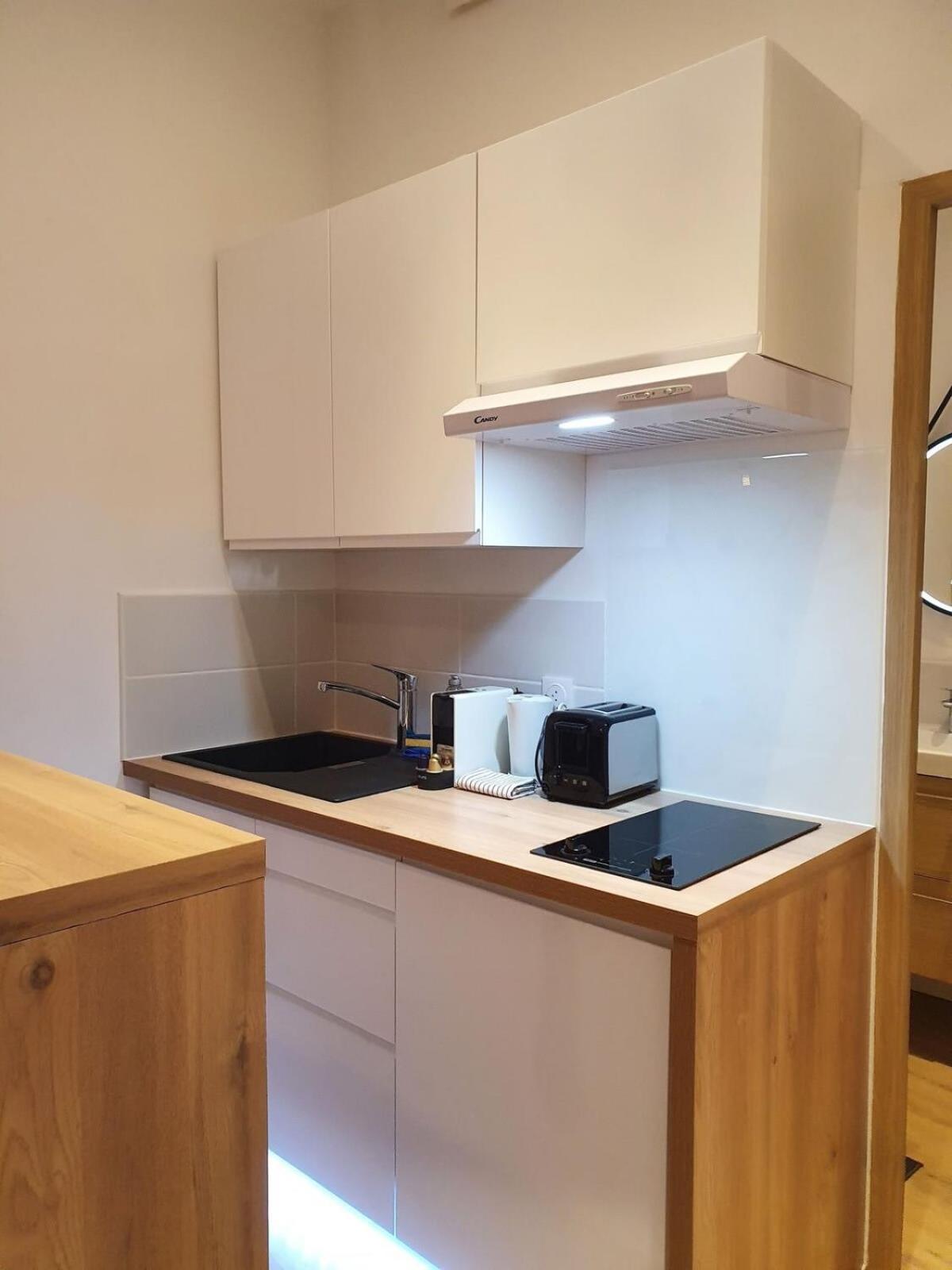 St Rome - A 2 Pas Du Capitole - Metro Apartment Toulouse
