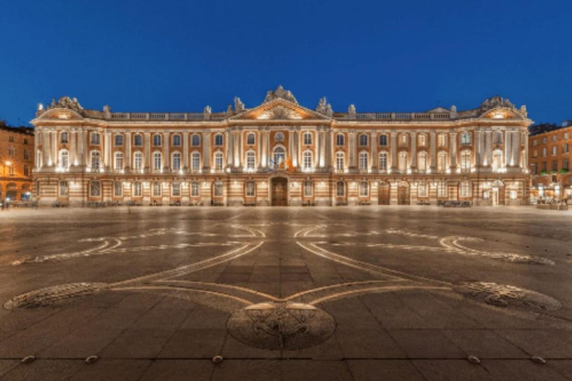 Apartment St Rome - A 2 Pas Du Capitole - Metro
