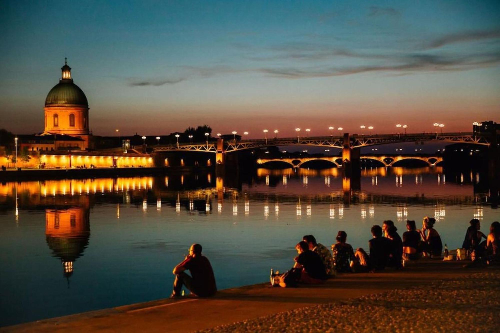 St Rome - A 2 Pas Du Capitole - Metro * Toulouse