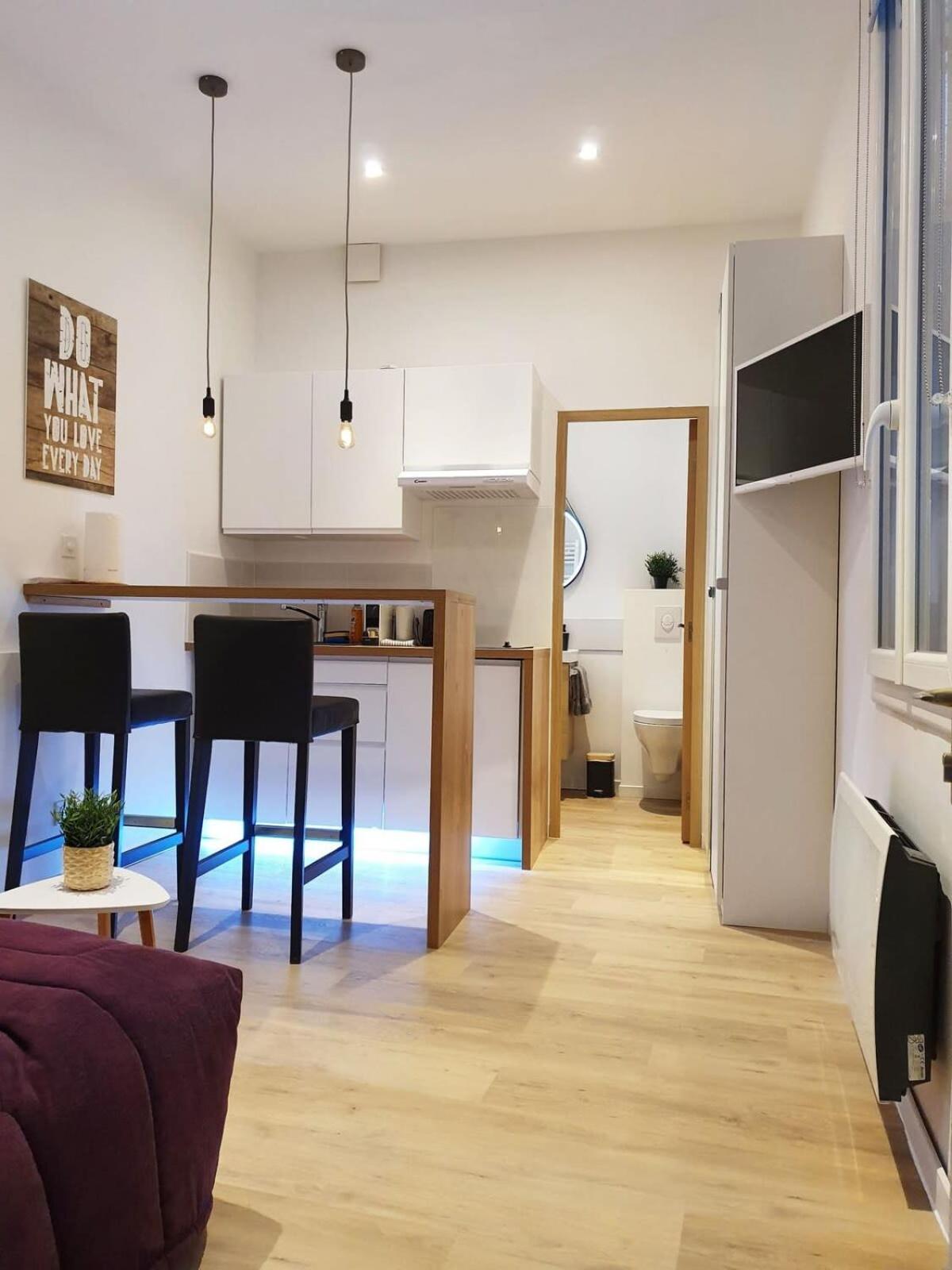 Apartment St Rome - A 2 Pas Du Capitole - Metro *